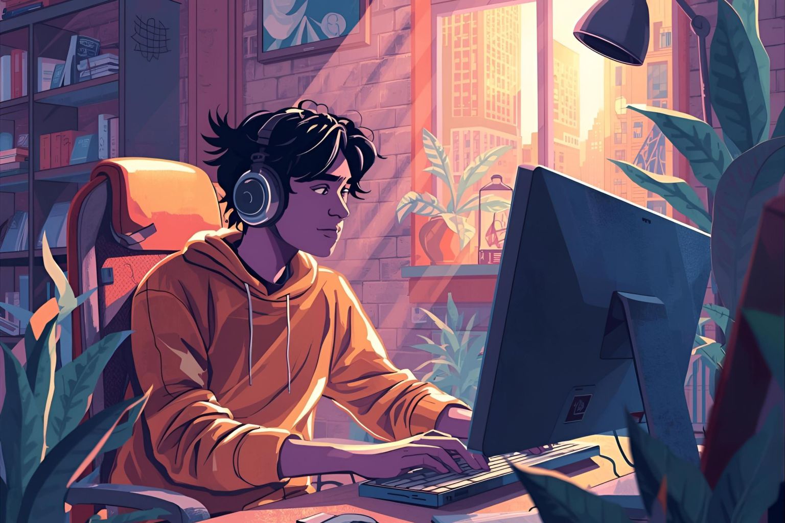 We, The Gen Z I Poem By Jishnutha Reg