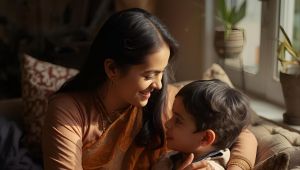 My Mother I Poem By Kanav Sharma