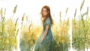 Open Wound I Poem by Dhriti Goel