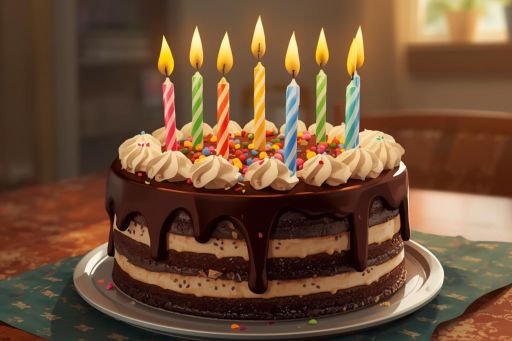 My Birthday I Essay By Vihaan