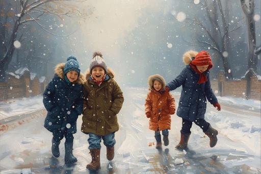 Winter Poems Collection I Poems by Pranav