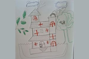 My Ghost House Dream I Story By Sinchana Sangamitre