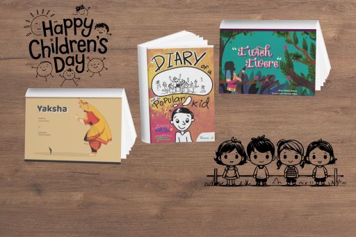 Celebrate Children’s Day 2025 with the Best Recommended Children’s Books for a Reading Adventure