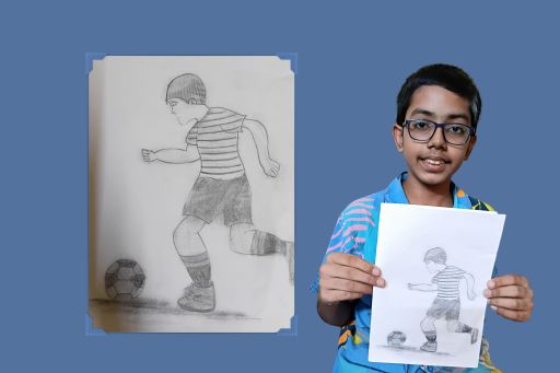 Every ambition needs preparation I Essay By Keshav