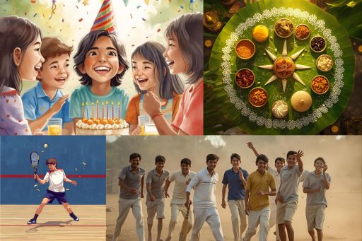 Birthday Celebrations: Mithrawin turns 9 I Essay By Mithrawin