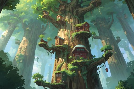 Treasure beyond the horizon I Story By Ishaanaa