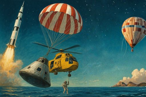 Apollo 13 I Story By Vishesh