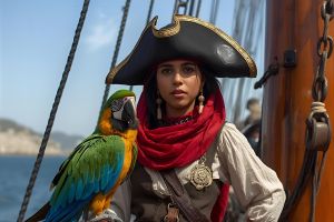 Treasure beyond the horizon I Story By Ishaanaa