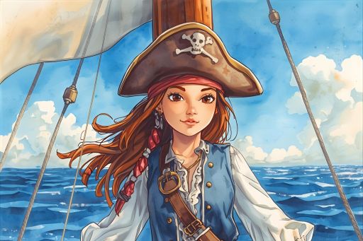Treasure beyond the horizon I Story By Ishaanaa