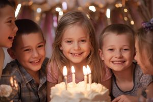 The Best Birthday I Story By Mihika