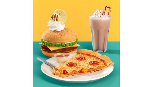 My Happy Meal Adventure I Poem By Girisha