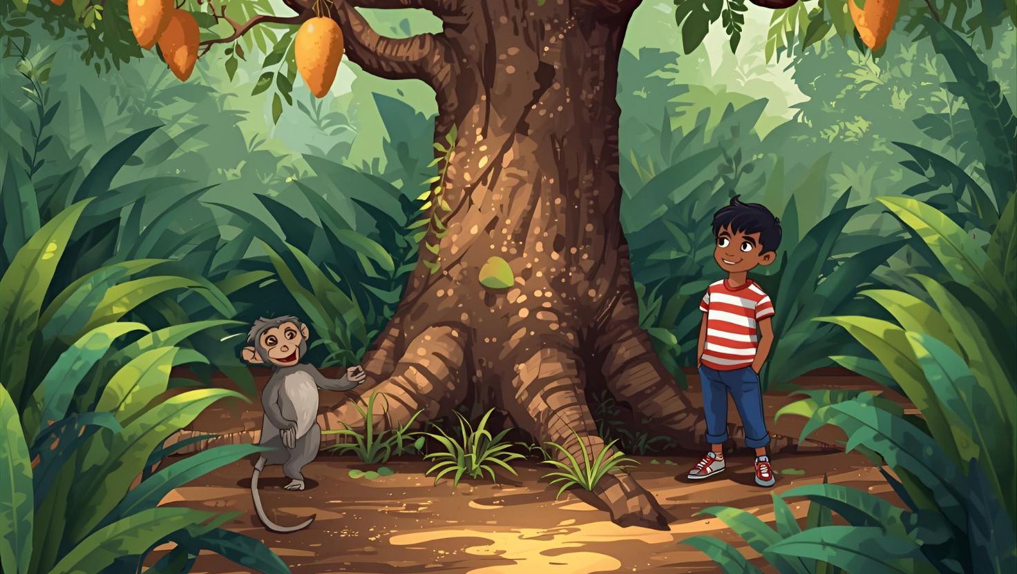 The Woodpecker’s Home I Story by Aaranyak