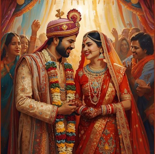 The Heartfelt Promise I Story By Damayanti