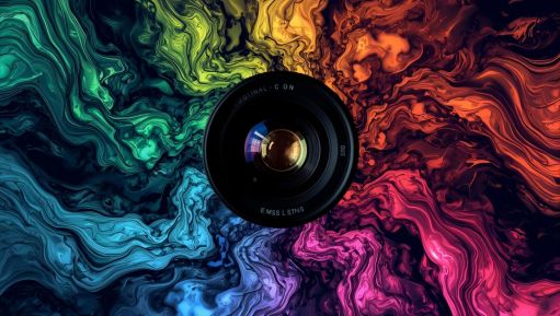 The Witness and the Flame: Discovering Consciousness from Silence, Struggle, and Science I Blog By Abhinaw