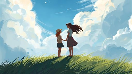 The Heartfelt Promise I Story By Damayanti