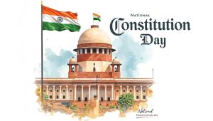 National Constitution Day 26 November 2025: History, Importance and Celebrations