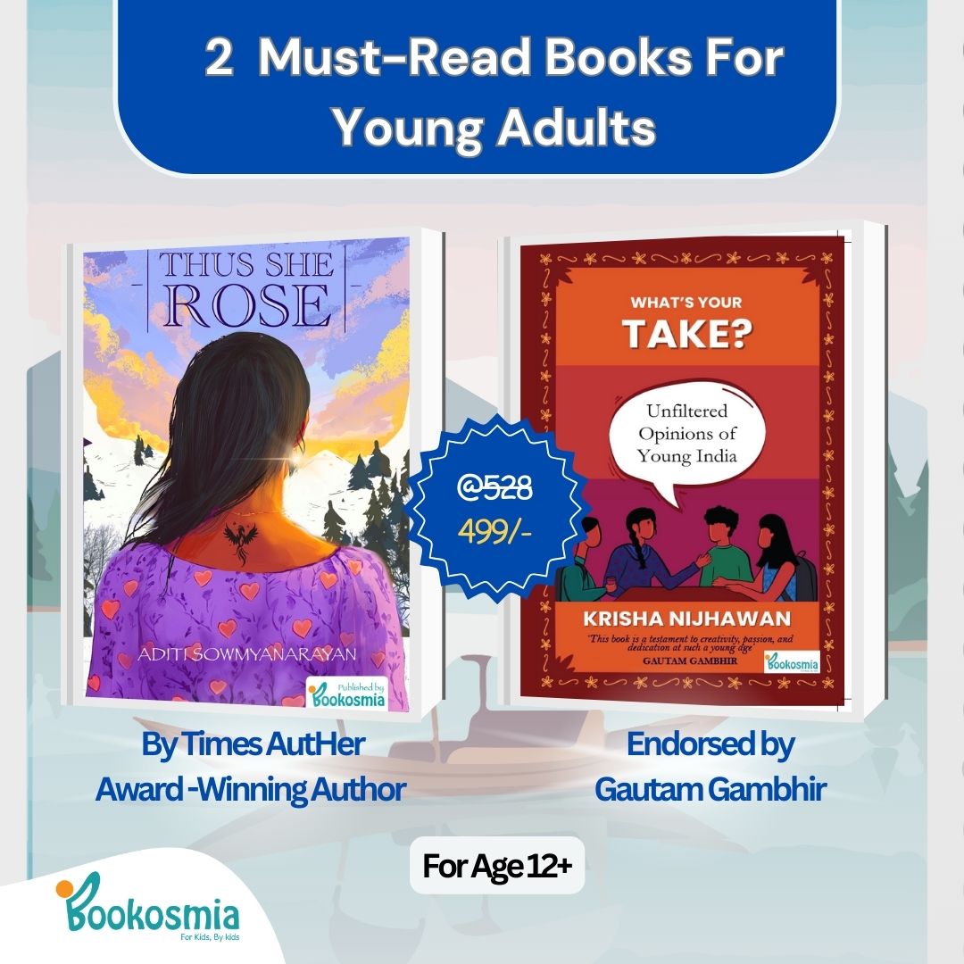 Gift Book Combo for Young Adults