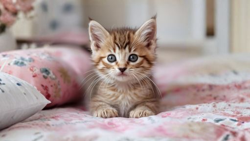 Furry Friend I Poem by Shrihan Basu