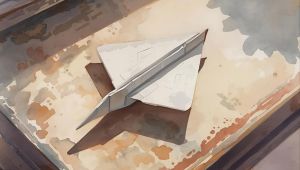The Paper Plane Fiasco: A Lifelong Lesson I Blog By Navika