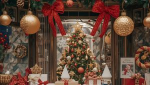 A Christmas Bake Sale I Essay By Anishka Choudhary