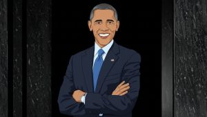 Biography Of Barack Obama I By Ishaan