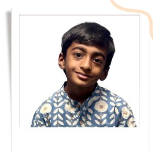 Ishaan Anupama Srinivasan