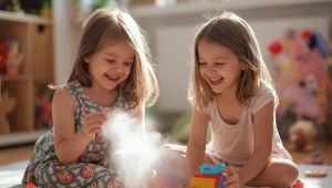 The Toy Powder - Evai Tales I Story By Taneesh