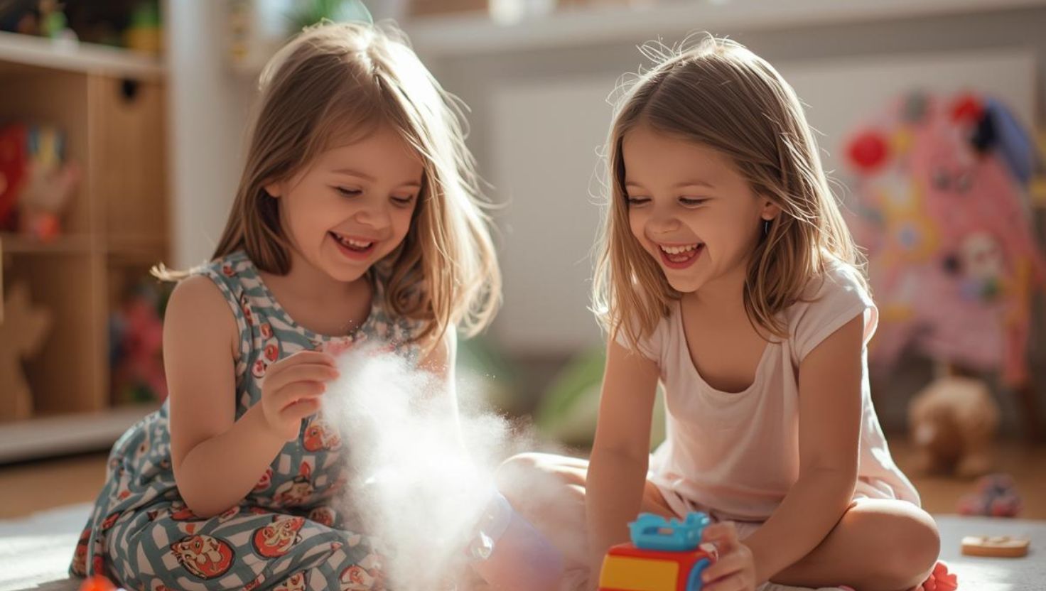 The Toy Powder - Evai Tales I Story By Taneesh