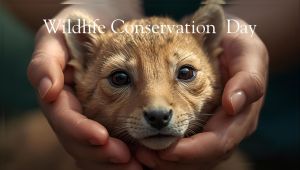 Protect the Wild — Why Every Child Should Care About Wildlife Conservation