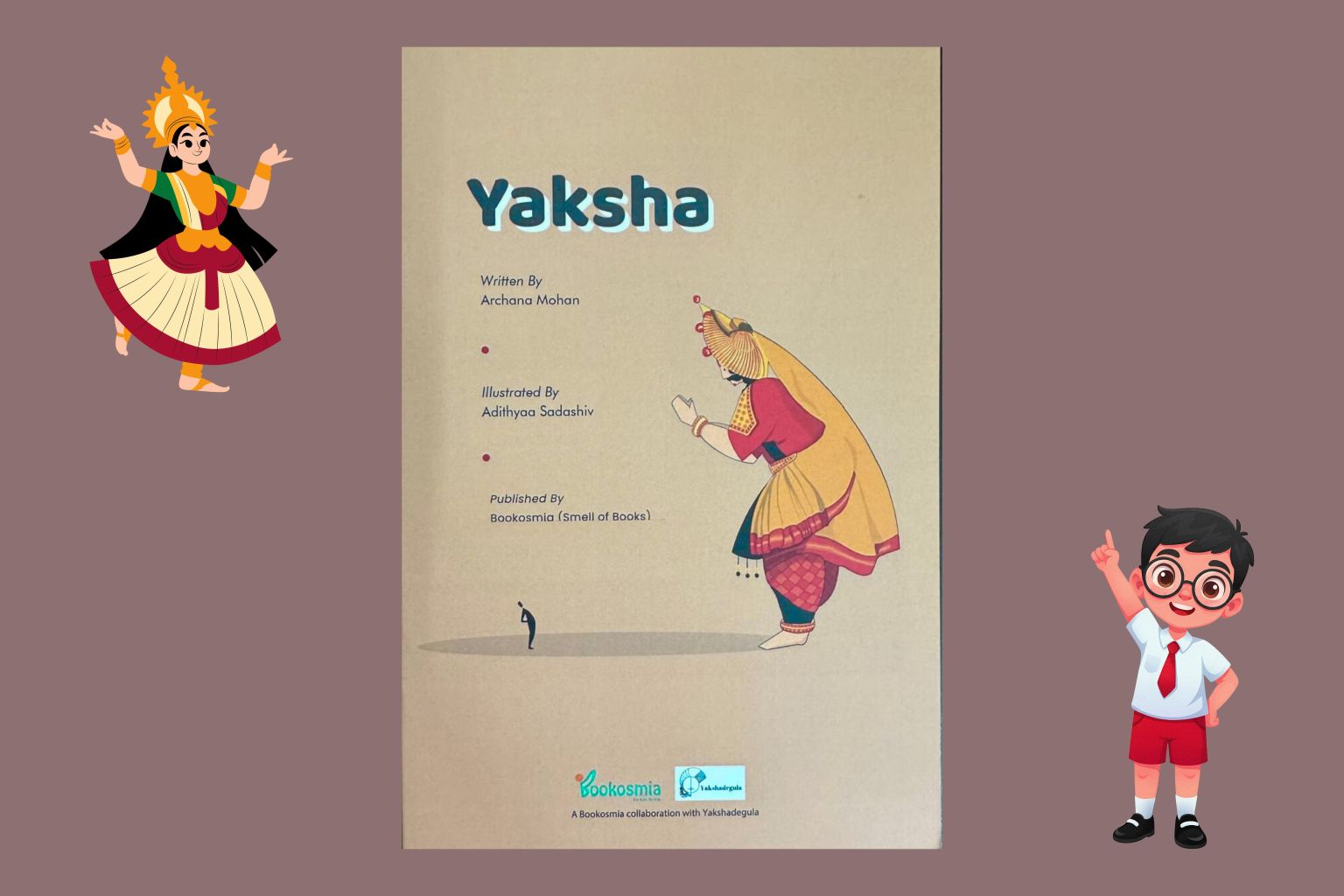 Yaksha - When Culture Becomes a Superpower