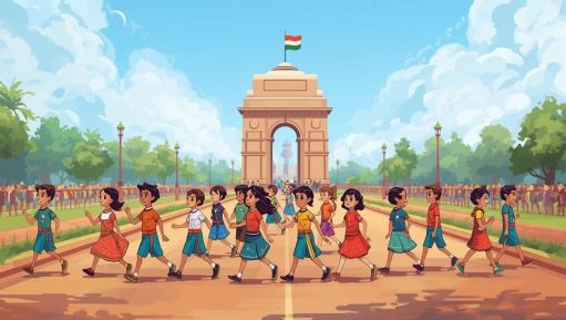 India’s freedom struggle