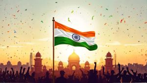 Republic Day: Vande Mataram and India’s Freedom Struggle I Essay By G.Srivani