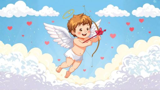 How Cupid Got Her Magical Bow? I Story By Samayra 