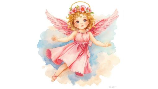 How Cupid Got Her Magical Bow? I Story By Samayra