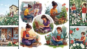 How Hobbies Revamp Our Lives I Essay By Pranathi