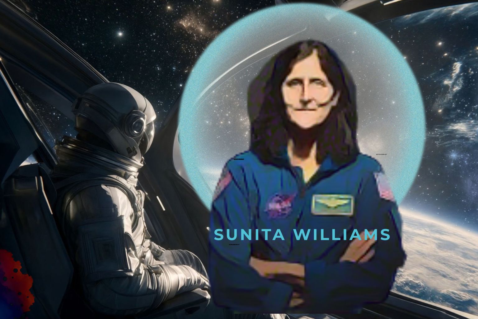 Sunita Williams: NASA Astronaut, Biography, Contributions and Achievements