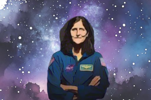 Sunita Williams: An End of Astronomical Era I Blog by Saiaansh