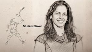 Thank You, Saina Nehwal : The Trailblazer Who Dreamed for a Billion I Blog By Kanav