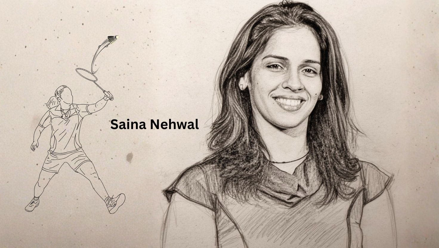 Thank You, Saina Nehwal : The Trailblazer Who Dreamed for a Billion I Blog By Kanav