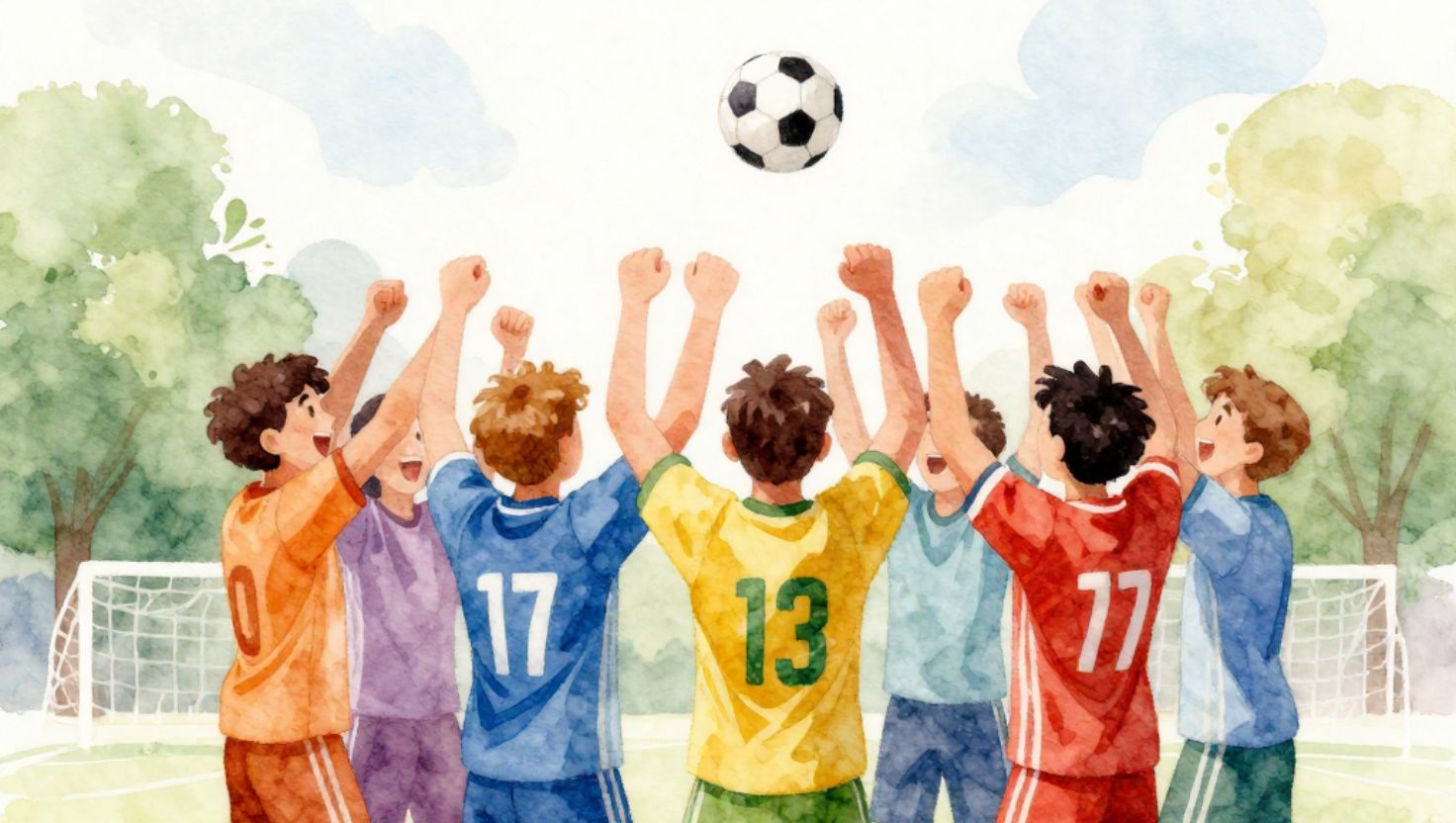 Importance Of Teamwork In Sports And Daily-Life I Blog By Pareen