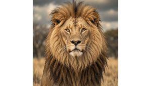 The Mighty King Of Jungle I Poem By Pranav Raj