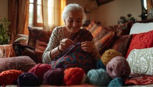 An Old Woman's Wish I Poem By Kiyara