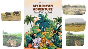 Safari : My Kenyan Adventure I Travelogue By Areen