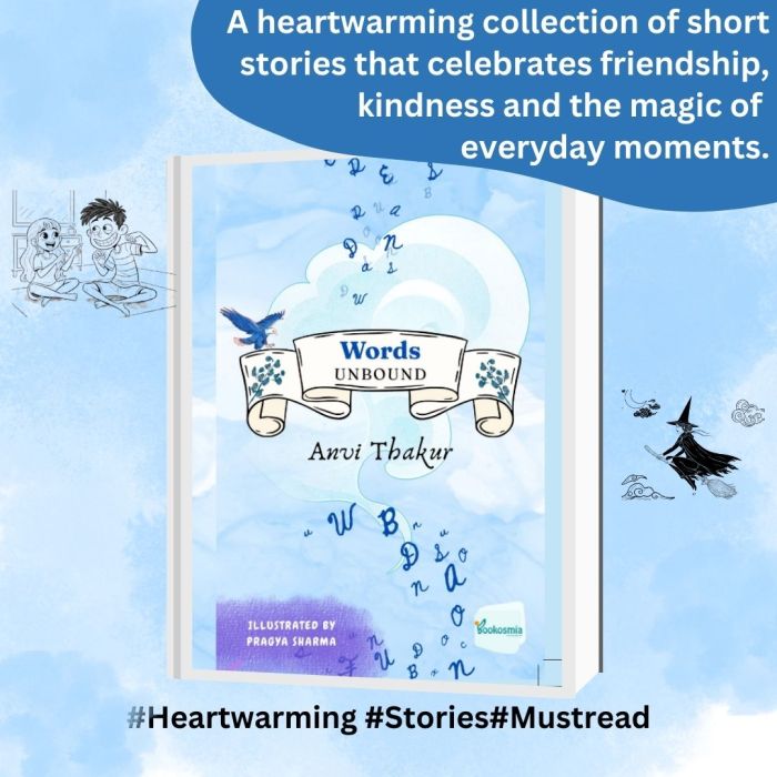 Words Unbound | A Collection of Heartwarming Short Stories