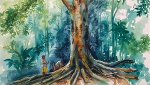 The Endangered Animals I Short Story By Adamya