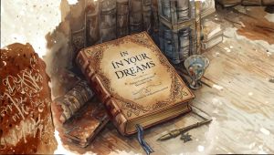 The Magic Book I Story By Tharunika V R