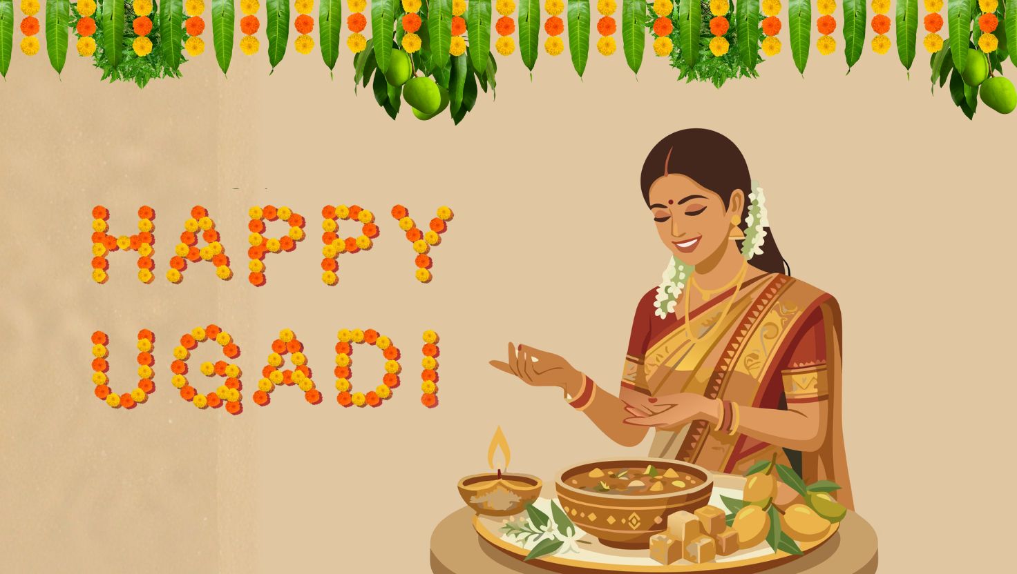 What is Ugadi? Festival,Traditions & Celebration Ideas for Kids