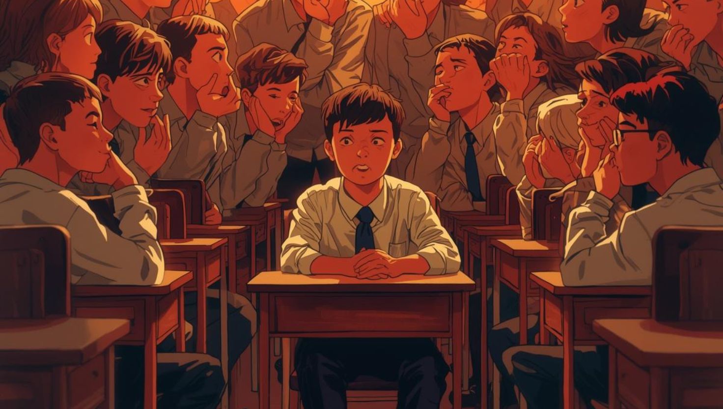 Autobiography Of A Rumour I By Aanavi