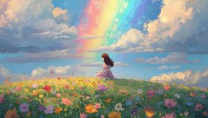 The Secret Garden I Story By Anvita