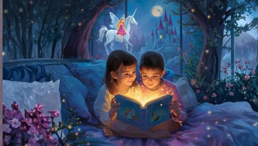 Land of Mystique Possibilities I Story By Aaral